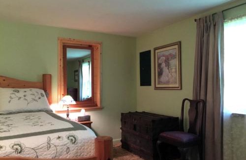 Steelville Haus | Pet-Friendly Cottage Overlooking a Koi Pond near Mark Twain National Forest, Missouri