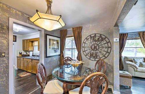 Shiloh Haus | Pet-Friendly Dayton Vacation Rental!