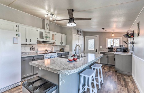 Flemington Haus | Pet-Friendly Flemington Home w/ Lake Access!