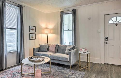 Greenville Haus | Pet-Friendly Greenville Home with Private Yard