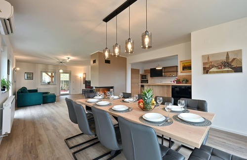 Sveti Ilija Haus | Haustierfreundliches Haus in Luzan.