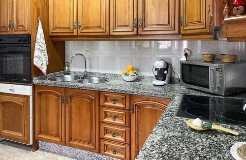 Las Lagunillas Haus | Haustierfreundliches Haus in Las.