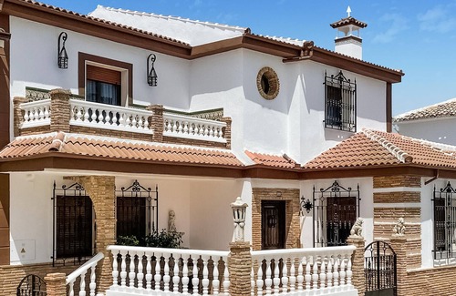 Las Lagunillas Haus | Haustierfreundliches Haus in Las.