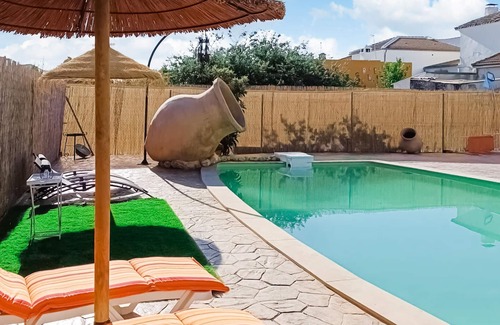 Las Lagunillas Haus | Haustierfreundliches Haus in Las.