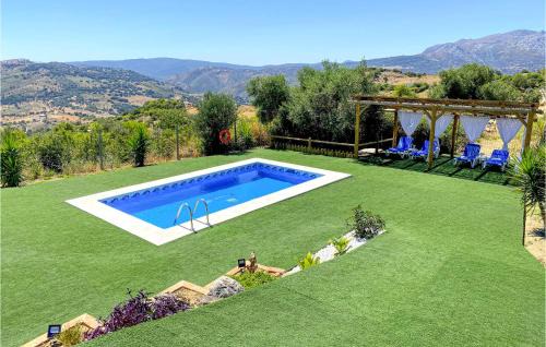 Algatocin Haus | Pet Friendly Home In Algatocin