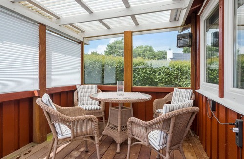 Kelstrup Haus | Haustierfreundliches Haus in Haderslev mit WLAN