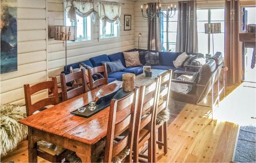 Hovden Haus | Pet Friendly Home In Hovden With Sauna