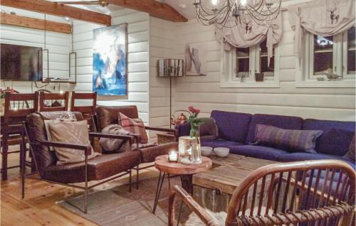 Hovden Haus | Pet Friendly Home In Hovden With Sauna