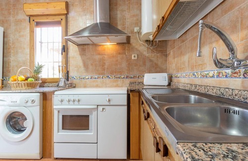 Padul Haus | Haustierfreundliches Zuhause in Padul