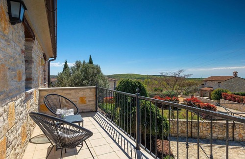 Strpacici Haus | Villa Campanula