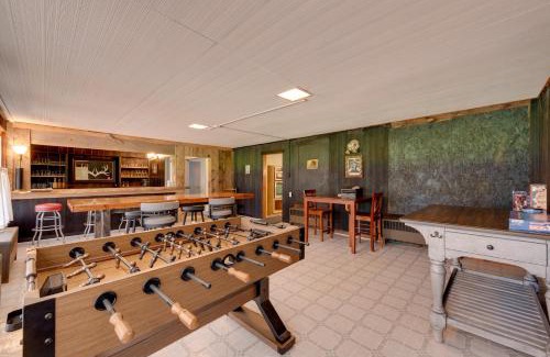 Hillsgrove Haus | Pet-Friendly Home with Game Room in Hillsgrove!