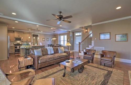 Reynolds Landing Haus | Pet-Friendly Lake Oconee Home in Gated Community!