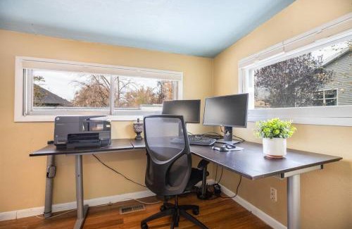 Canyon Rim Haus | Pet Friendly Millcreek Home Close to Downtown/Mtns