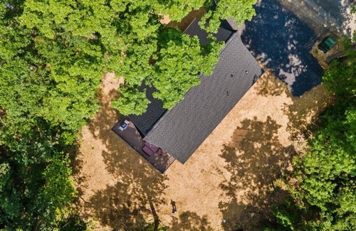 Mount Jackson Kabine | Pet-friendly New Build Luxe Cabin in Basye