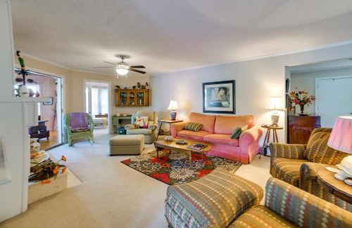 New Concord Haus | Pet-Friendly New Concord Vacation Rental on Lake!
