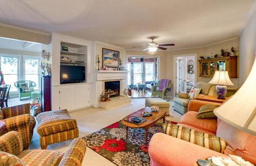 New Concord Haus | Pet-Friendly New Concord Vacation Rental on Lake!