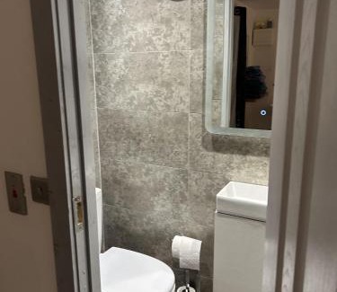 Finglas Haus | Pet-Friendly Open Plan Cabin in Dublin Sleeps 2