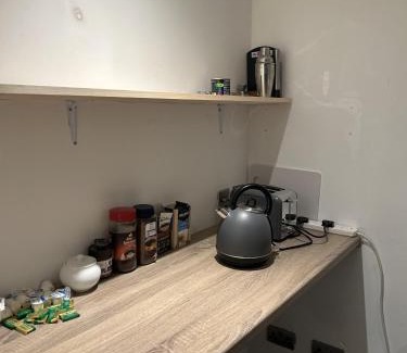 Finglas Haus | Pet-Friendly Open Plan Cabin in Dublin Sleeps 2