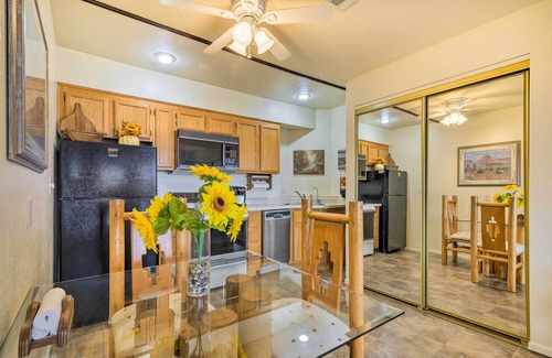 Greenehaven Wohnung | Pet-Friendly Page Studio: 4 Mi to Lake Powell