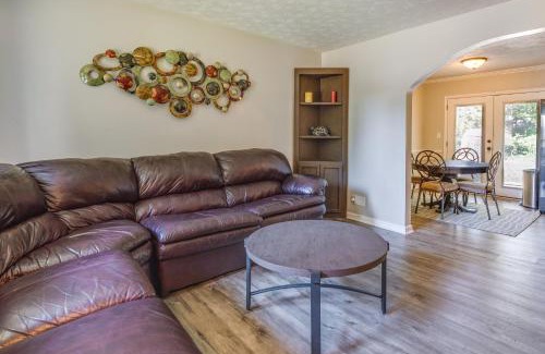 Church Street Haus | Pet-Friendly Rex Vacation Rental 18 Mi to Atlanta