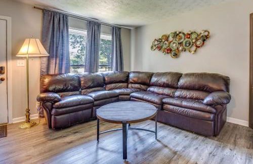 Church Street Haus | Pet-Friendly Rex Vacation Rental 18 Mi to Atlanta