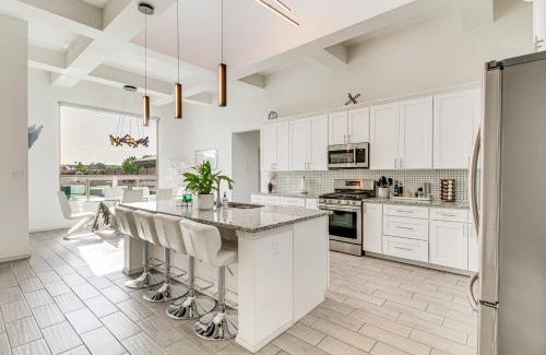 Rio Rancho Haus | Pet-Friendly Rio Rancho Home with Fire Pit