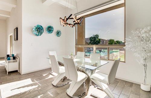 Rio Rancho Haus | Pet-Friendly Rio Rancho Home with Fire Pit