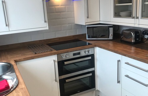 Scratby Haus | Haustierfreundlich, Meerblick, in der Nähe von Norfolk Broads, einfacher Zugang zum Sandstrand