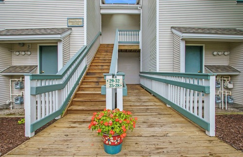 Manistee Eigentumswohnung | Haustierfreundliches Studio im Harbour Village