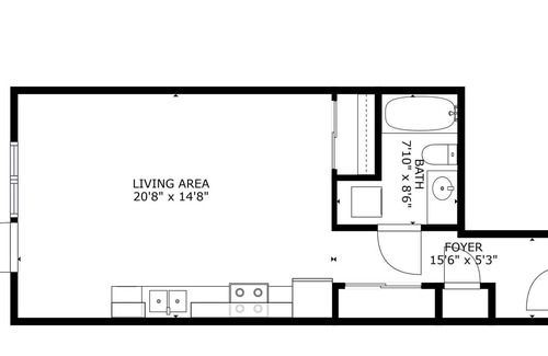 Bothell Wohnung | Pet-Friendly Studio in Bothell Near Trails & Shops
