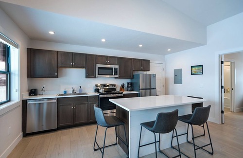 Bigfork Eigentumswohnung | Pet Friendly! The Jewel View Cottages Unit 5