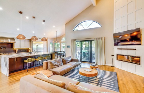 Arabian Views Haus | Pet-Friendly w/ Spacious Patio: Home in Scottsdale