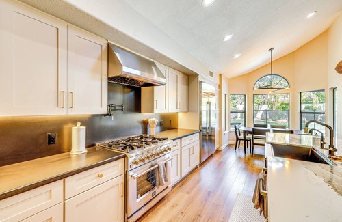 Arabian Views Haus | Pet-Friendly w/ Spacious Patio: Home in Scottsdale