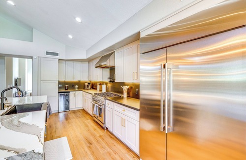 Arabian Views Haus | Pet-Friendly w/ Spacious Patio: Home in Scottsdale