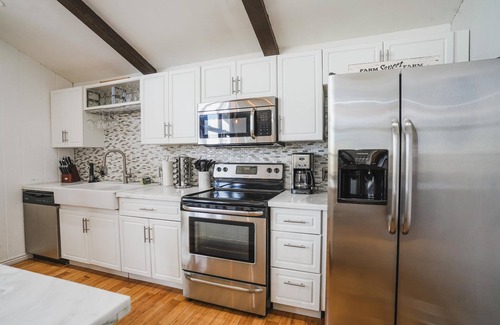 Flagstaff Eigentumswohnung | Pet friendly/walk to restaurant/bar and golf