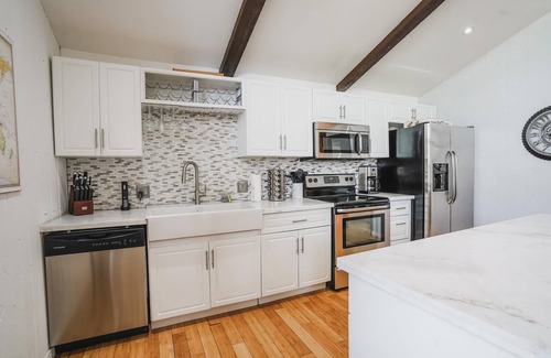 Flagstaff Eigentumswohnung | Pet friendly/walk to restaurant/bar and golf