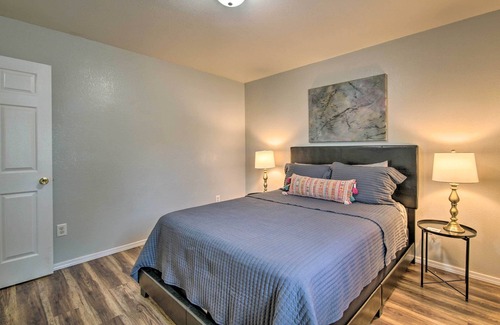 West Plains Haus | NEW! Pet-Friendly West Plains Home Near Downtown!