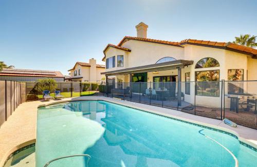 Arabian Views Haus | Pet-Friendly with Spacious Patio Home in Scottsdale