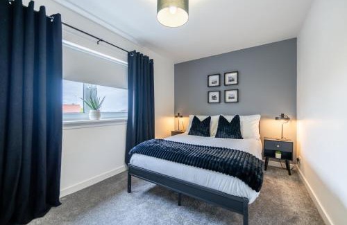 Peterhead Wohnung | Peterhead Stay 2 Bed Apartment No 50 - Self Contained