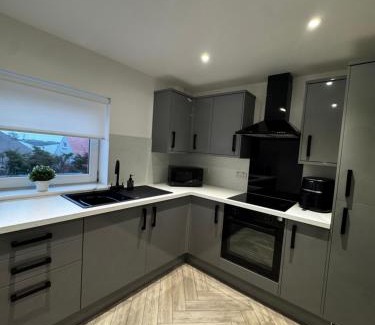 Peterhead Wohnung | Peterhead Stay 2 Bed Apartment No 50 - Self Contained