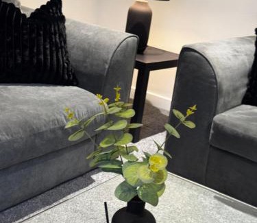 Peterhead Wohnung | Peterhead Stay 2 Bed Apartment No 50 - Self Contained