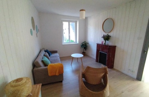 Aiglepierre Wohnung | Petit appart' fait avec coeur