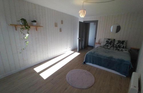 Aiglepierre Wohnung | Petit appart' fait avec coeur