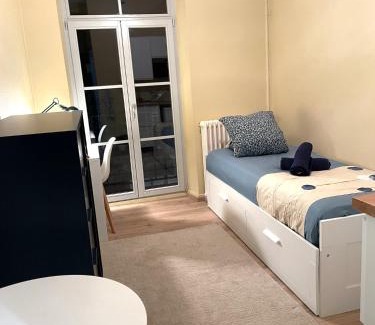 Besancon Old Town Wohnung | Petit Studio Centre-Ville 9