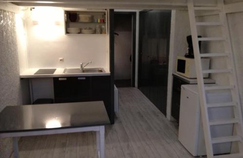 Cauterets Wohnung | Petit studio en plein centre de Cauterets