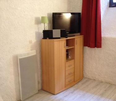 Cauterets Wohnung | Petit studio en plein centre de Cauterets