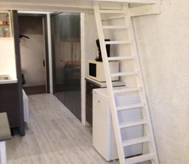 Cauterets Wohnung | Petit studio en plein centre de Cauterets