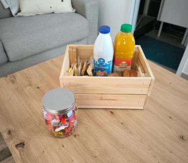 Torcy Skihütte | Petite dépendance privée