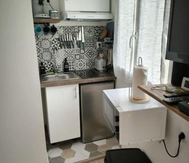Torcy Skihütte | Petite dépendance privée