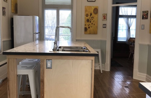 Chateau-Richer Hütte | Petite Maison dans la Prairie